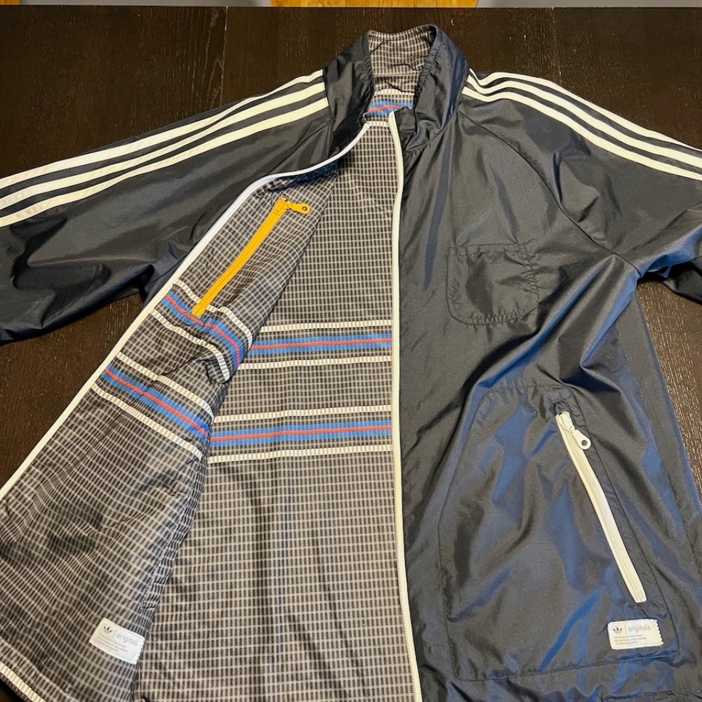 Adidas Originals Reversible Track Jacket